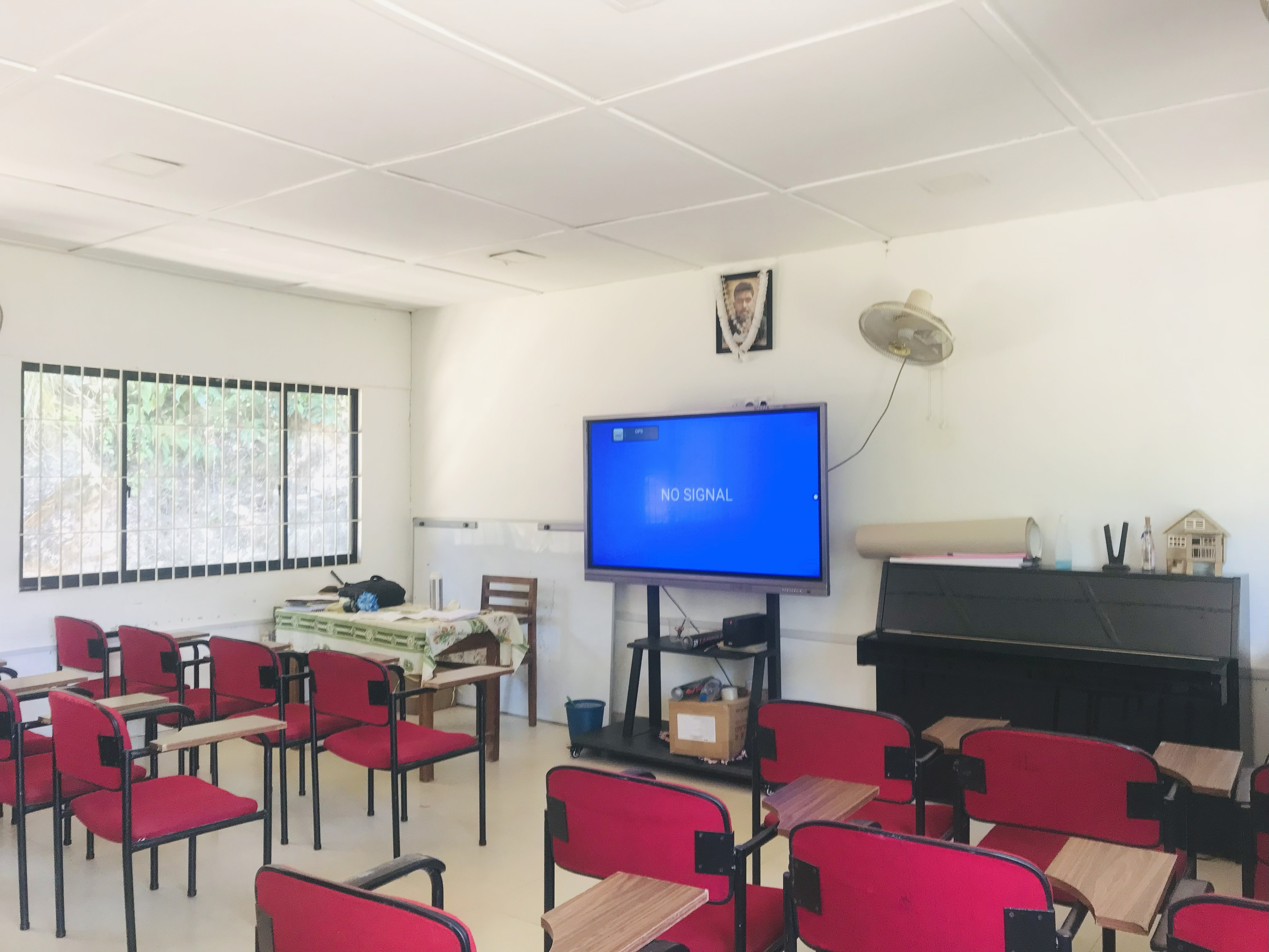 Smart Classrooms